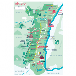 Vin fra Alsace